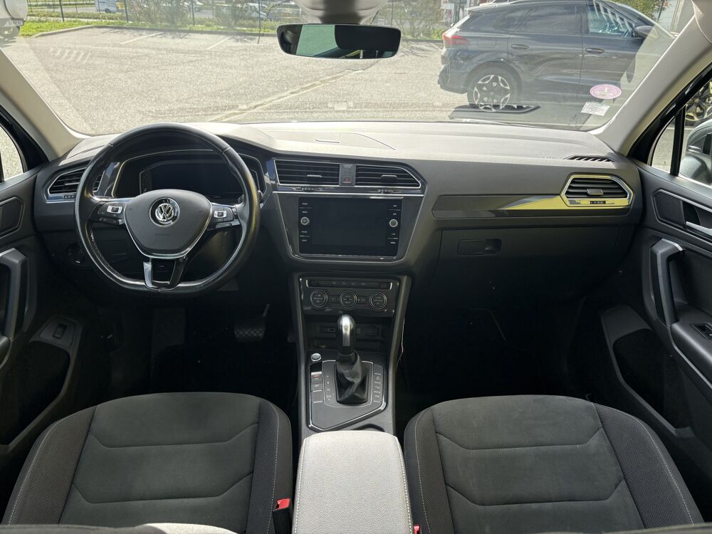 Tiguan 1.5 TSI 150CH DSG7 EVO CARAT 2019 occasion 76760 Yerville