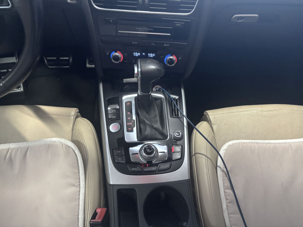 A5 Avus - 2.0 TDI 177ch Multitronic 2013 occasion 59640 Dunkerque