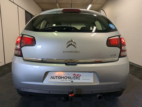 C3 II (2) 1.6 VTI 120 EXCLUSIVE BVA 2014 occasion 95800 Cergy