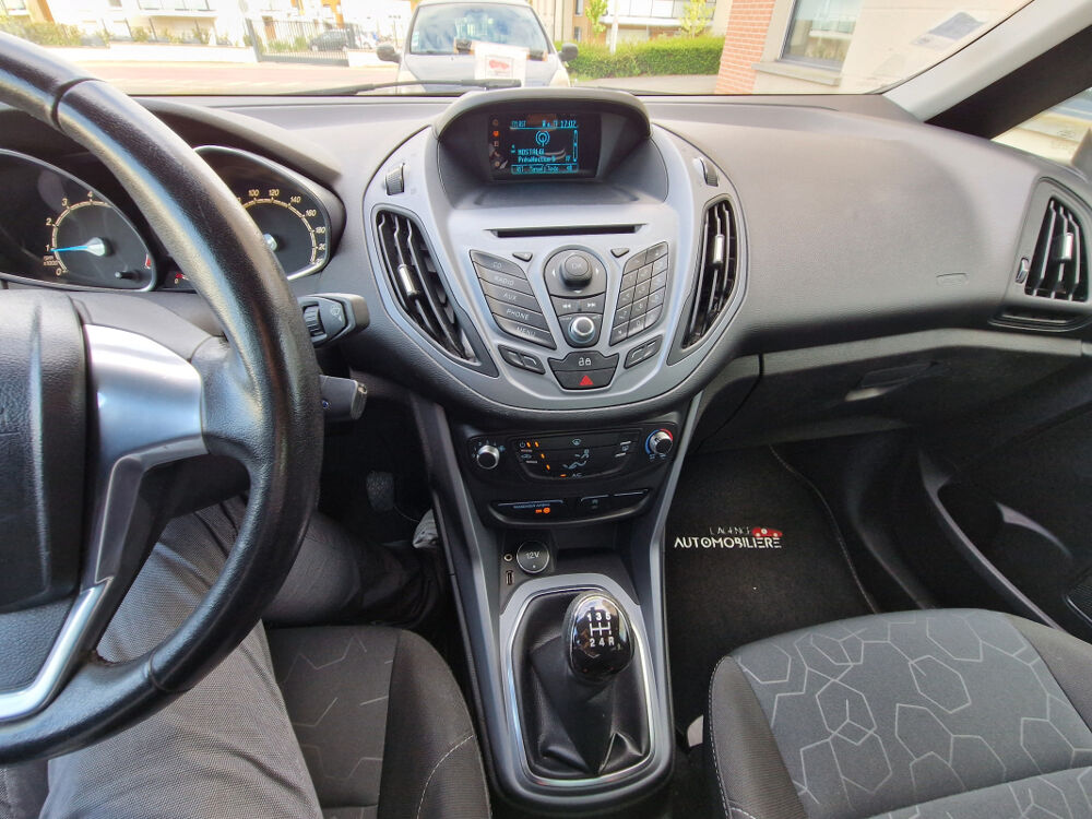 B-max 1.0 ECOBOOST S&S 100 EDITION 2014 occasion 80480 Salou&euml;l