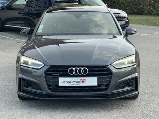 A5 Sportback 3.0 V6 tdi 286ch S-Line Quattro 2019 occasion 25300 Pontarlier