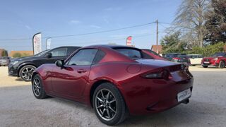 MX-5 RF 1.5 SKYACTIV-G 132ch S&eacute;lection 2021 occasion 71380 Ch&acirc;tenoy-en-Bresse