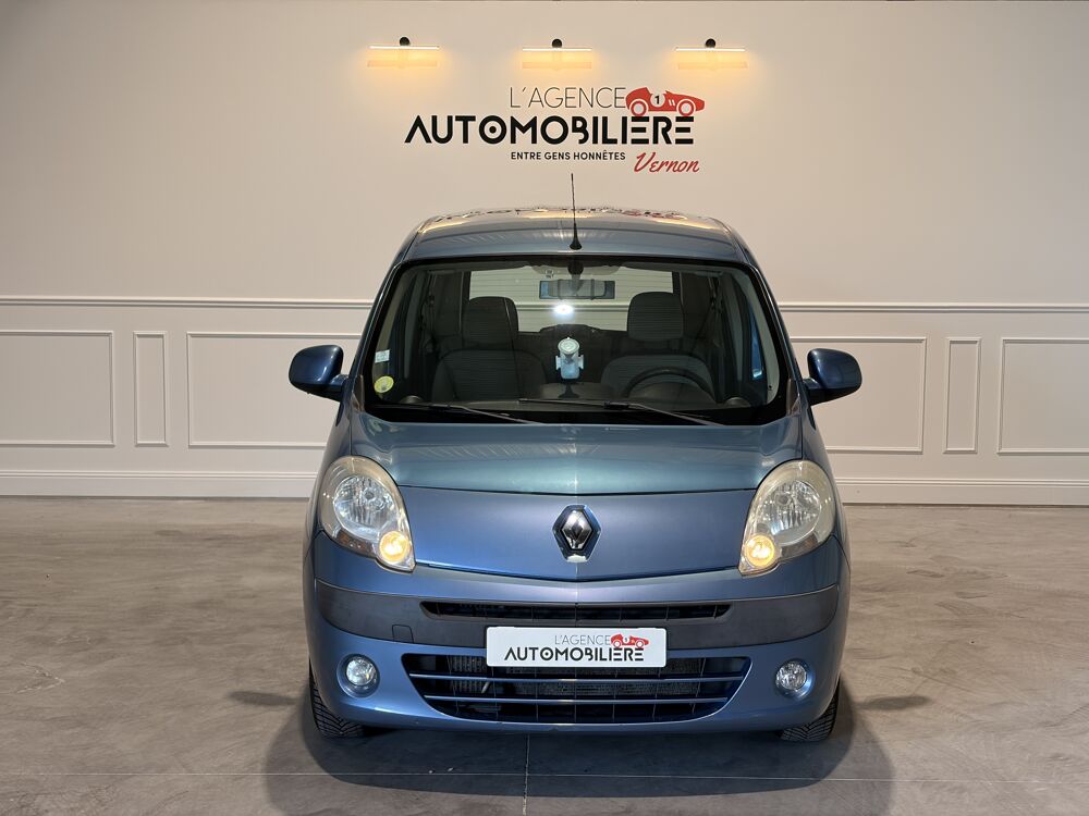 Kangoo II 1.5 DCI 75 FAP ENERGY EXPRESSION 2013 occasion 27620 Gasny