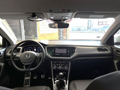 T-ROC 1.0 TSI 110 Ch Finition Active 2022 occasion 59640 Dunkerque