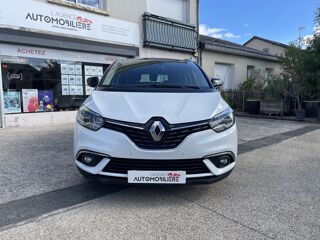 Grand scenic IV IV 1.6 dCi EDC6 160 cv Intens 2017 occasion 49124 Saint-Barth&eacute;lemy-d'Anjou