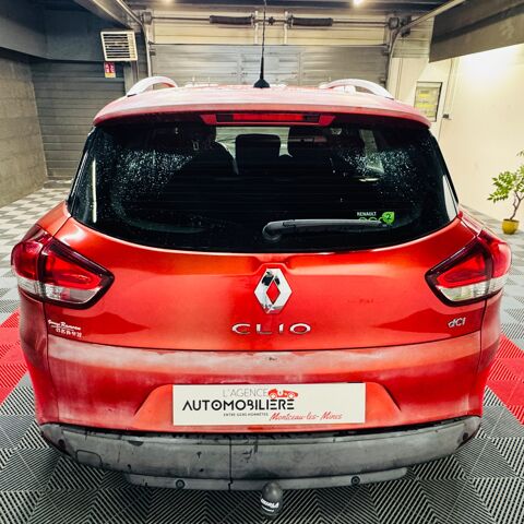 Clio IV Estate 1.5 dCi FAP Energy eco2 90g S&S 90 cv 2013 occasion 71300 Montceau-les-Mines
