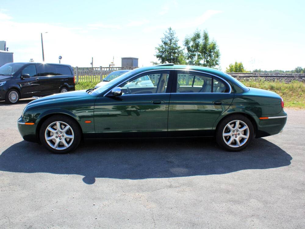 XJS 2.7D Bi-turbo Executive BA *ETAT PROCHE DU NEUF 2005 occasion 70000 Vesoul