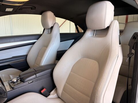 Classe E IV (2) COUPE 350 BLUETEC EXECUTIVE 7G-TRONIC 2013 occasion 27620 Gasny