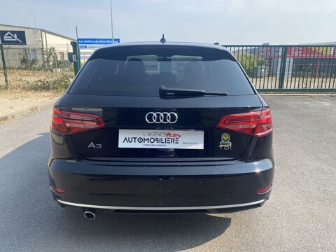 A3 1.6 TDI 116 cv S-LINE 2017 occasion 51000 Ch&acirc;lons-en-Champagne