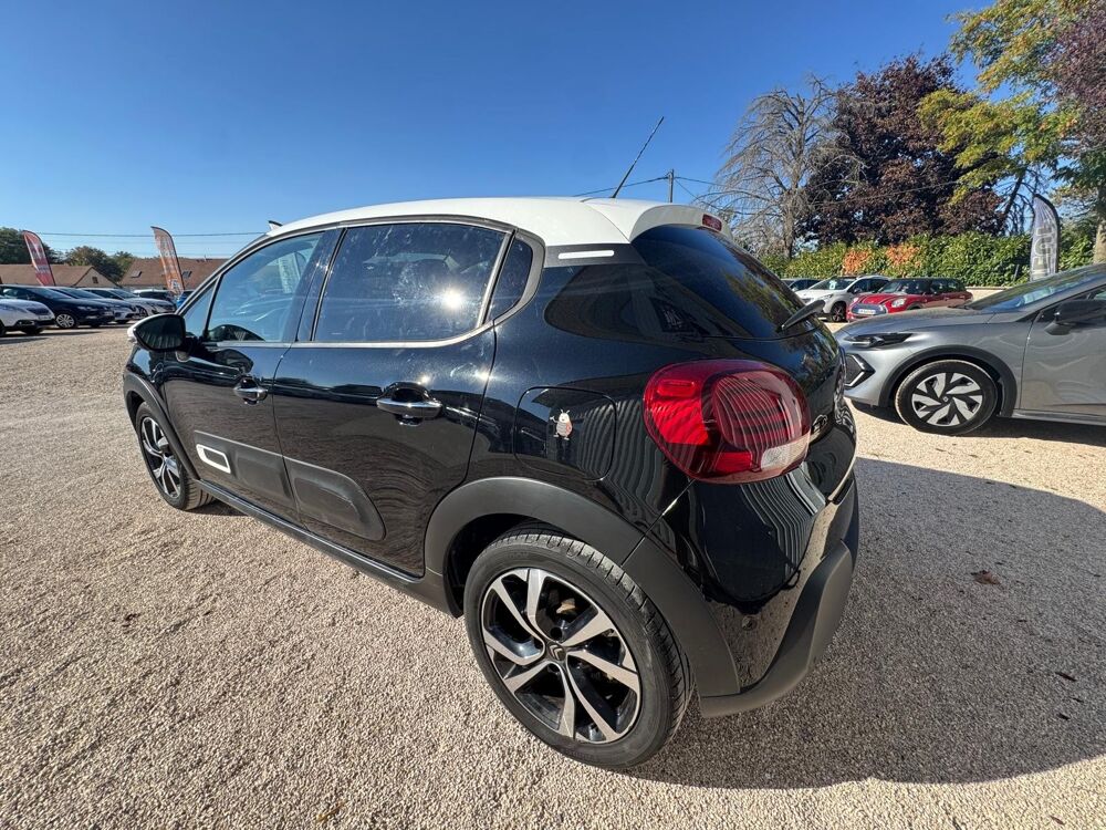 C3 III Phase 2 1.5 BLUEHDI 102CH SHINE 2021 occasion 71380 Ch&acirc;tenoy-en-Bresse