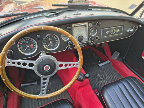 Divers 1600 MK2 CABRIOLET 1962 occasion 91120 Palaiseau