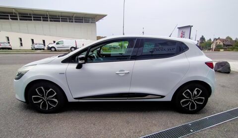 Clio 0.9 TCe 75ch energy Limited 5p Euro6c 2018 occasion 90400 Danjoutin