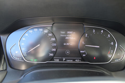 S&eacute;rie 3 318i 156Ch BVA8 LOUNGE ( Entretien BMW, Radar Av et Arr, Mot 2020 occasion 34200 S&egrave;te