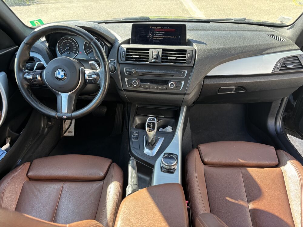 Serie 2 225D 218CH PACK M Coupe 2014 occasion 68390 Sausheim