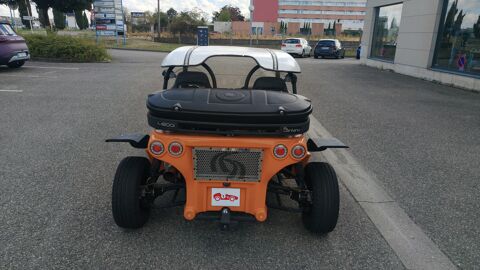 Autres BUGGY LANTANA 800i 2014 occasion 68390 Sausheim