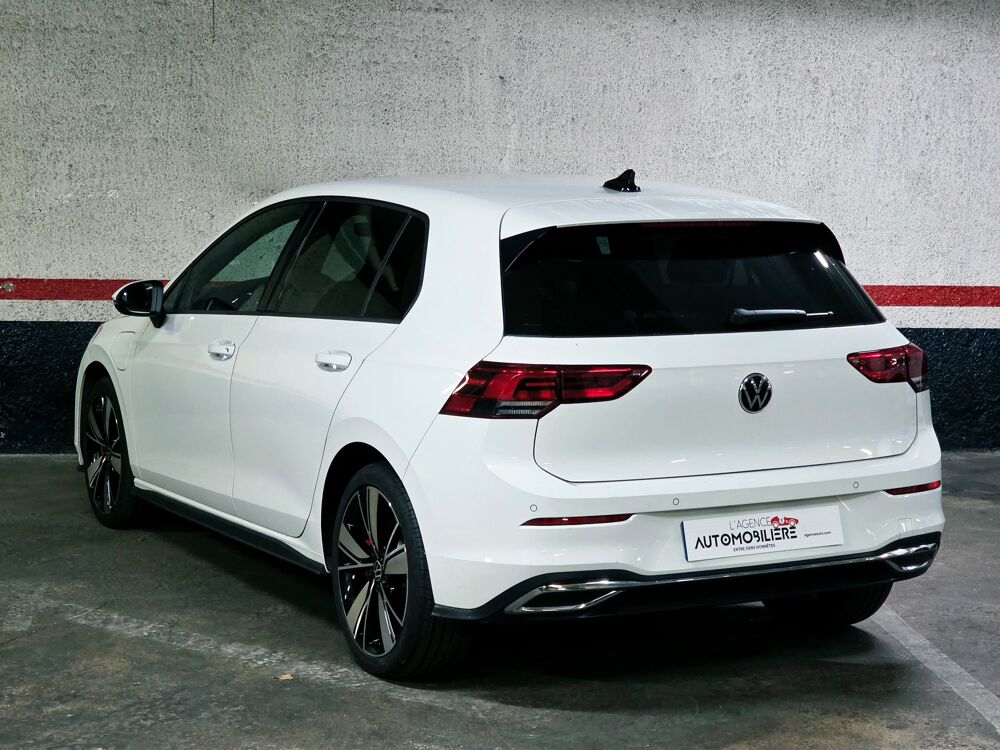 Golf 1.4 e-hybrid 245ch GTE DSG6 2020 occasion 69008 Lyon