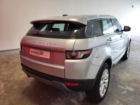 Range Rover Evoque RANGE ROVER EVOQUE ED4 PURE PACK TECH- 2EME MAIN 2015 occasion 37170 Chambray-l&egrave;s-Tours