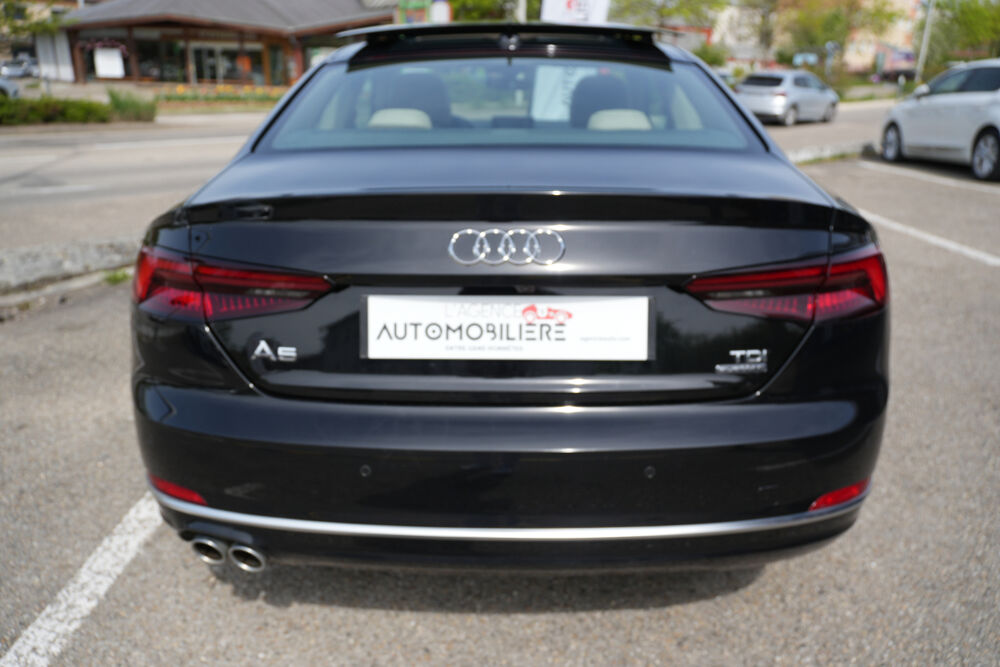 A5 II 3.0 V6 TDI 218 QUATTRO AVUS S TRONIC 2017 occasion 01000 Saint-Denis-l&egrave;s-Bourg