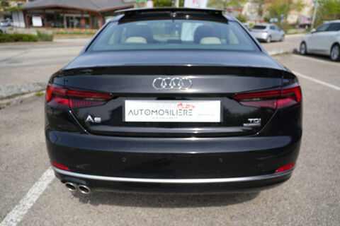 A5 II 3.0 V6 TDI 218 QUATTRO AVUS S TRONIC 2017 occasion 01000 Saint-Denis-l&egrave;s-Bourg