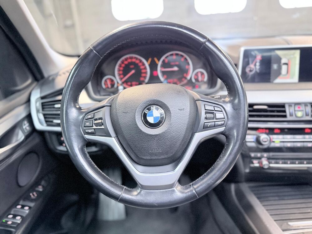 X5 (F15) 25d 2.0 218ch Xdrive 2014 occasion 71300 Montceau-les-Mines