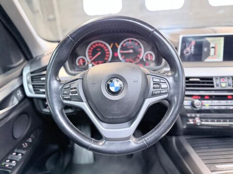 X5 (F15) 25d 2.0 218ch Xdrive 2014 occasion 71300 Montceau-les-Mines