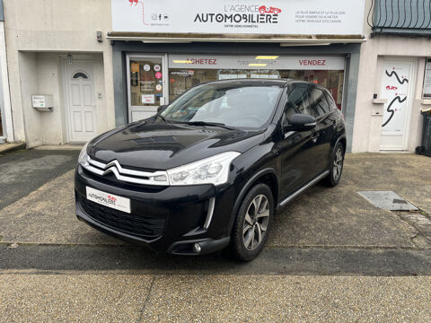 Annonce voiture Citroën C4 Aircross 7990 €