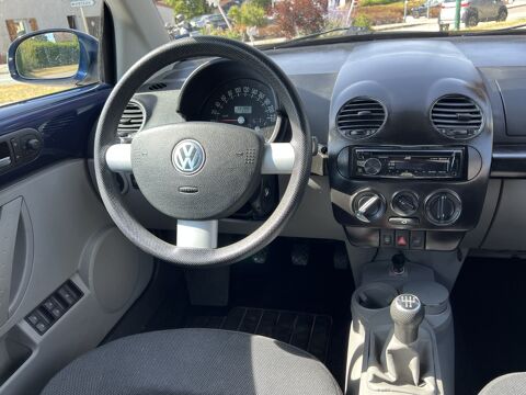 Beetle CABRIOLET 1.4 75ch 2&egrave;me main 2003 occasion 25300 Pontarlier