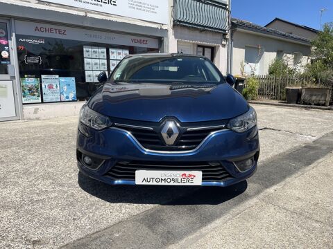 M&eacute;gane IV 1.2 TCe 100 cv - Business - Carplay 2018 occasion 49124 Saint-Barth&eacute;lemy-d'Anjou
