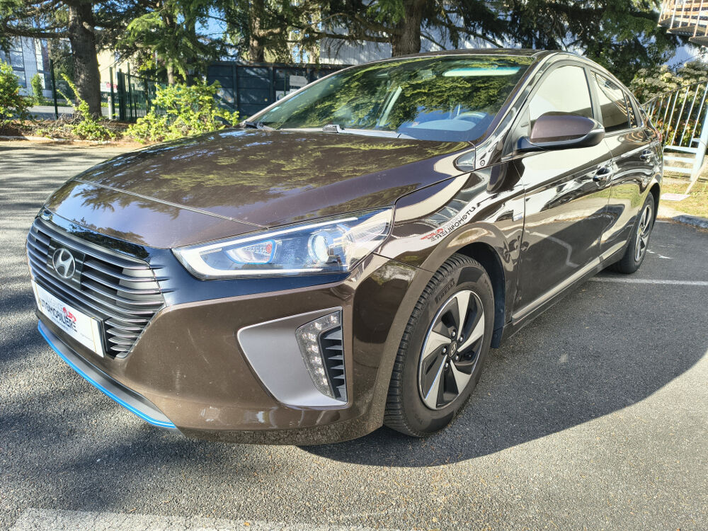 Ioniq 1.6 GDi 141 hybrid DCT6 2018 occasion 91120 Palaiseau