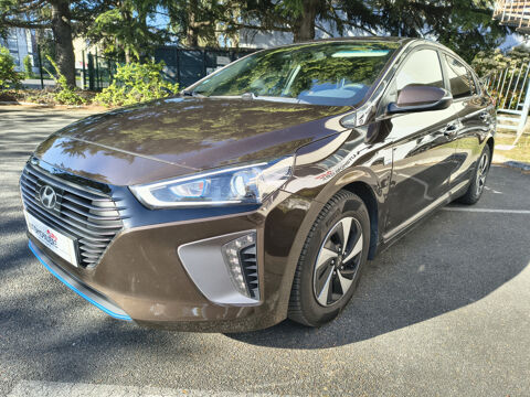 Ioniq 1.6 GDi 141 hybrid DCT6 2018 occasion 91120 Palaiseau