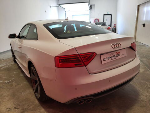 A5 (2) 2.0 TDI 190 S LINE QUATTRO S TRONIC 2016 occasion 37170 Chambray-l&egrave;s-Tours
