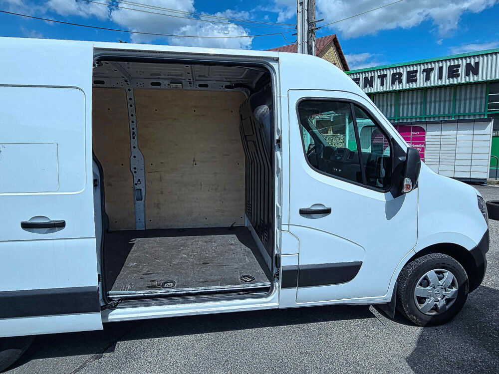 Interstar Fourgon L2H2 3T5 2.3dCi 150 ACENTA BVM6 2024 occasion 69008 Lyon
