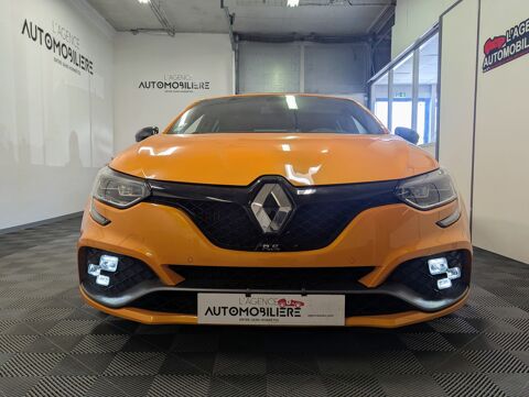 M&eacute;gane IV 1.8 TCE 300 RS TROPHY EDC 2020 occasion 95800 Cergy
