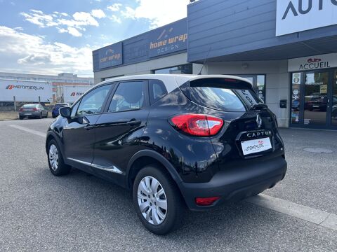 Captur 1.5 dCi ENERGY BUSINESS 110ch BVM6 2016 occasion 68390 Sausheim