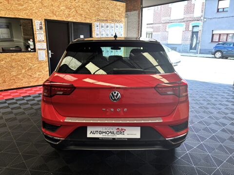 T-ROC LOUNGE 116 TSI 2018 occasion 59640 Dunkerque