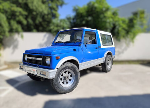Annonce voiture Suzuki Samuraï 6990 €