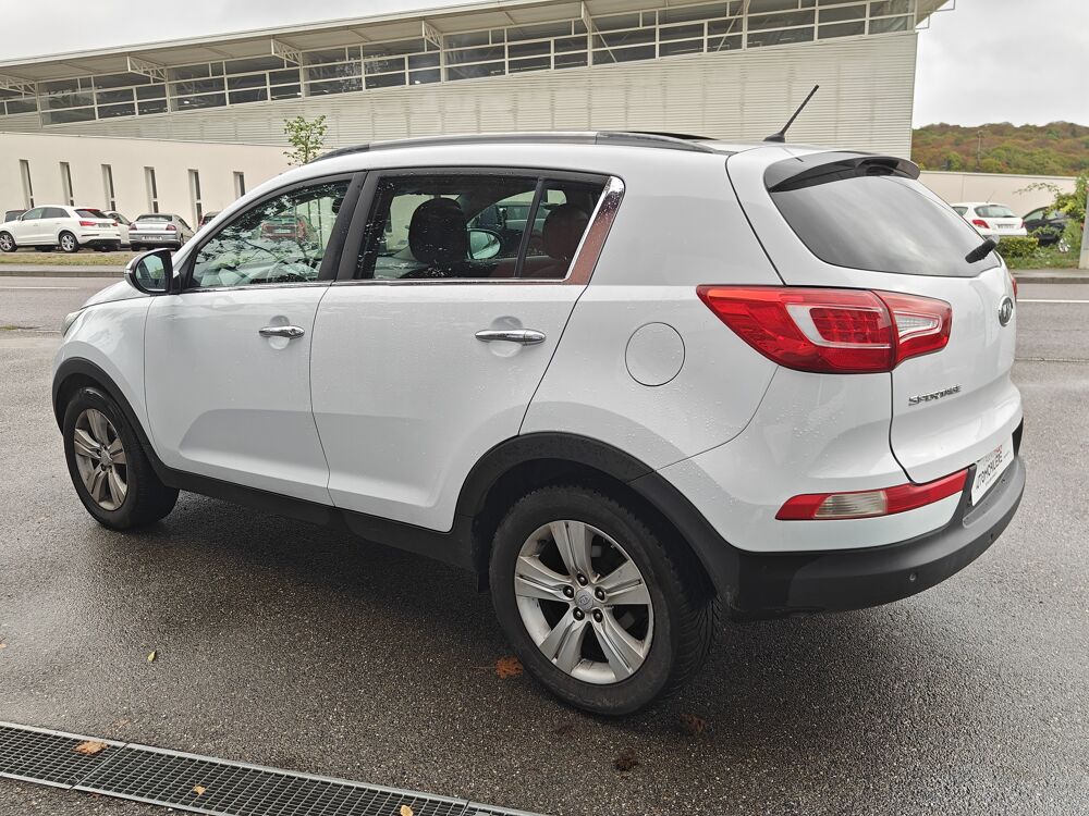 Sportage 2.0 CRDi 136 Active 2012 occasion 90400 Danjoutin