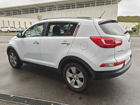 Sportage 2.0 CRDi 136 Active 2012 occasion 90400 Danjoutin