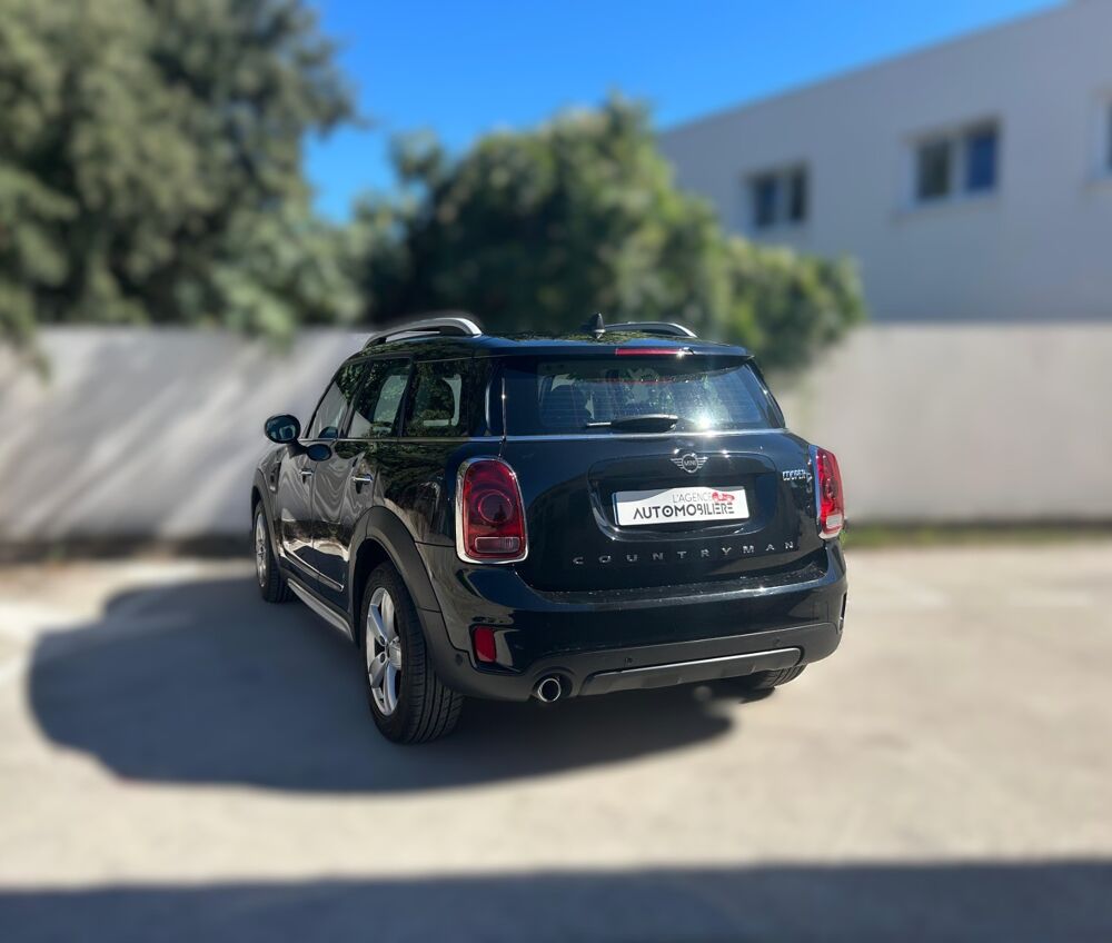 Countryman 2.0D 150 COOPER 1ER MAIN // ENT &agrave; JOUR 2019 occasion 34160 Castries