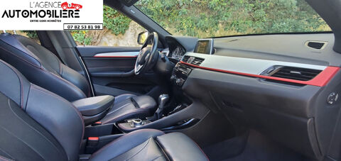 X1 (F48) Sdrive 18DA Sport BVA8 2017 occasion 60700 Fleurines