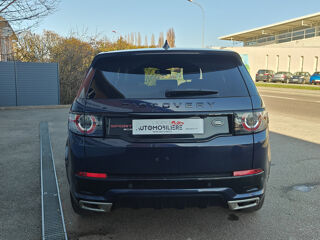 Discovery sport 2.0 TD4 180ch HSE Luxury AWD BVA 2018 occasion 90400 Danjoutin