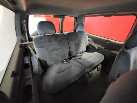Patrol NISSAN PATROL GR TD6 INTERCOOLER / 1ER MAIN 1999 occasion 37170 Chambray-l&egrave;s-Tours
