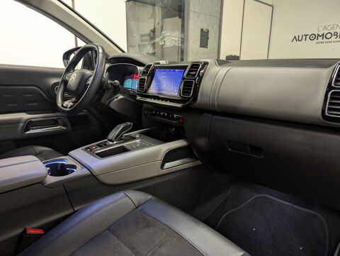 C5 aircross 1.6 HYBRID 225 SHINE E-EAT8 2021 occasion 95800 Cergy