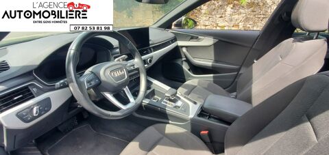 A4 V 40 TDI 204 S-Line S-Tronic 2023 occasion 60700 Fleurines