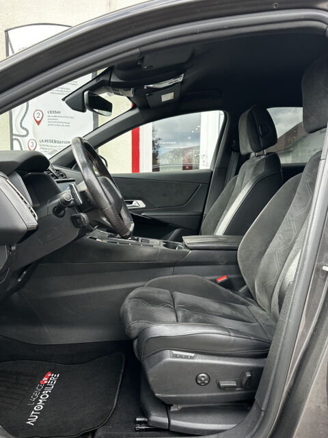 DS7 CROSSBACK 2.0 Blue HDi 180ch Performance Line+ 2019 occasion 88100 Sainte-Marguerite