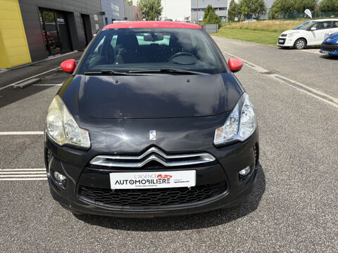 DS3 1.6 HDI 90ch Airdream so chic 2010 occasion 76760 Yerville