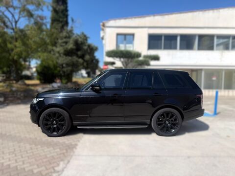Range Rover SWB 4.4 SDV8 340 VOGUE 4WD BVA 2014 occasion 34160 Castries
