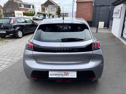 208 1.2 PureTech 100ch S&S Allure KIT DISTRIBUTION JUILLET 2026 2020 occasion 59300 Valenciennes