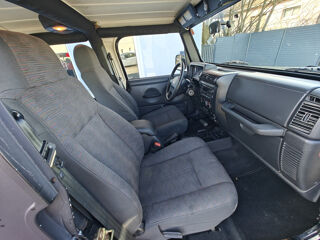 Wrangler TJ 4.0 SPORT 2004 occasion 90400 Danjoutin