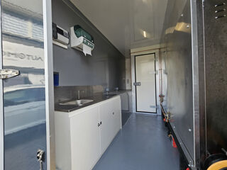 Master 2.3 DCI 150 RWD Caisse Boite Automatique Am&eacute;nagement r&ocirc;tiss 2022 occasion 25400 Audincourt